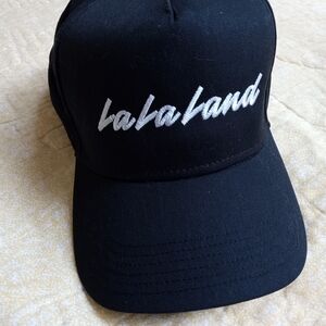 LaLaLand Black Dad Hat